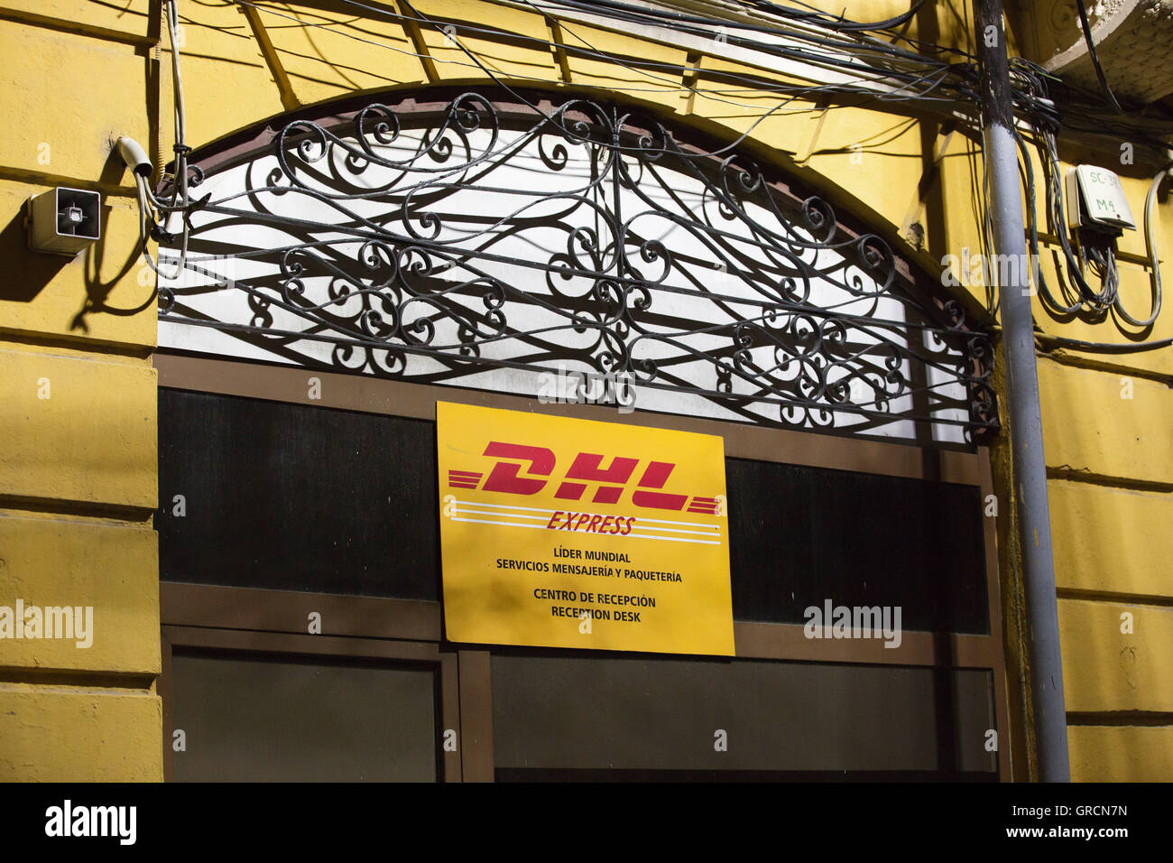 Oficinas De Dhl En La Habana Cuba