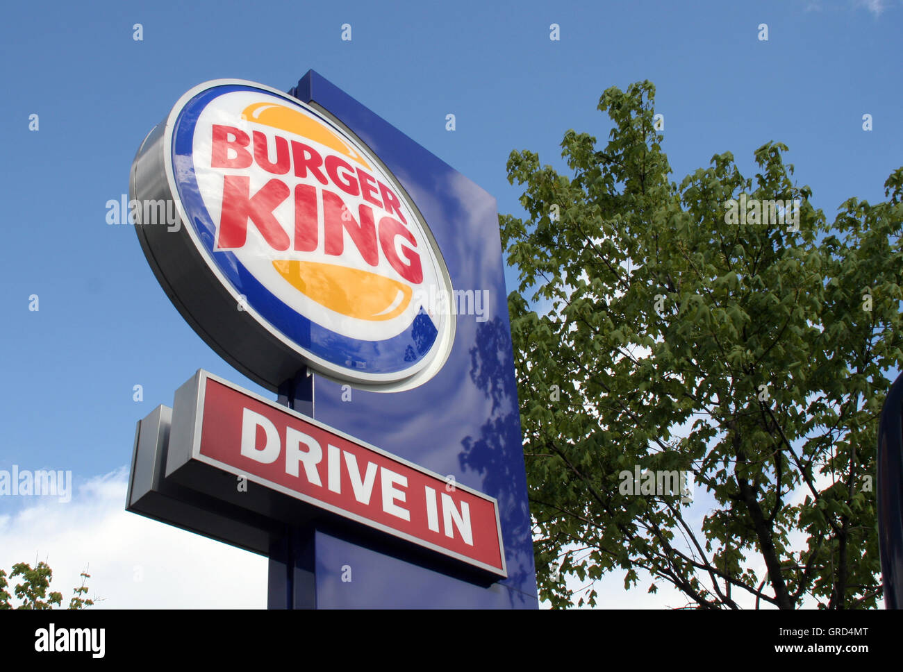 Burger King Nuevo Logo