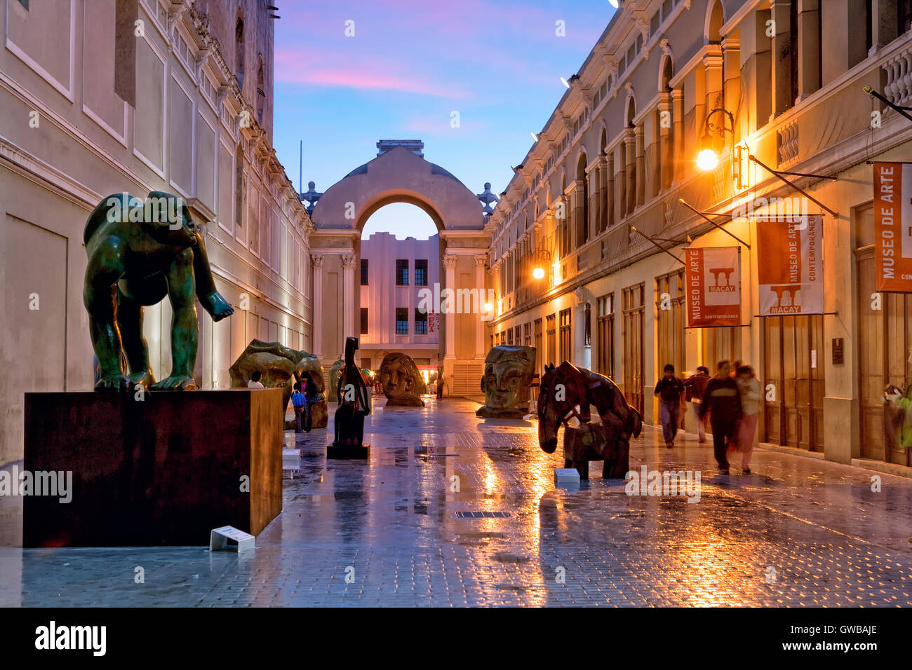 Museo de merida fotografías e imágenes de alta resolución - Alamy