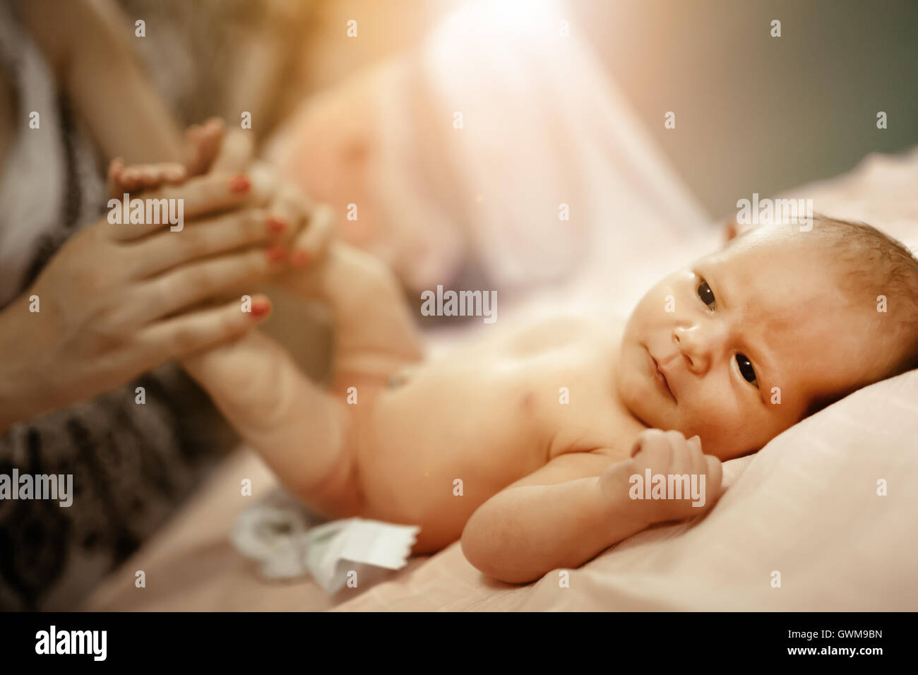 Reciã©n Nacidos Fotos e Imágenes de stock - Página 5 - Alamy