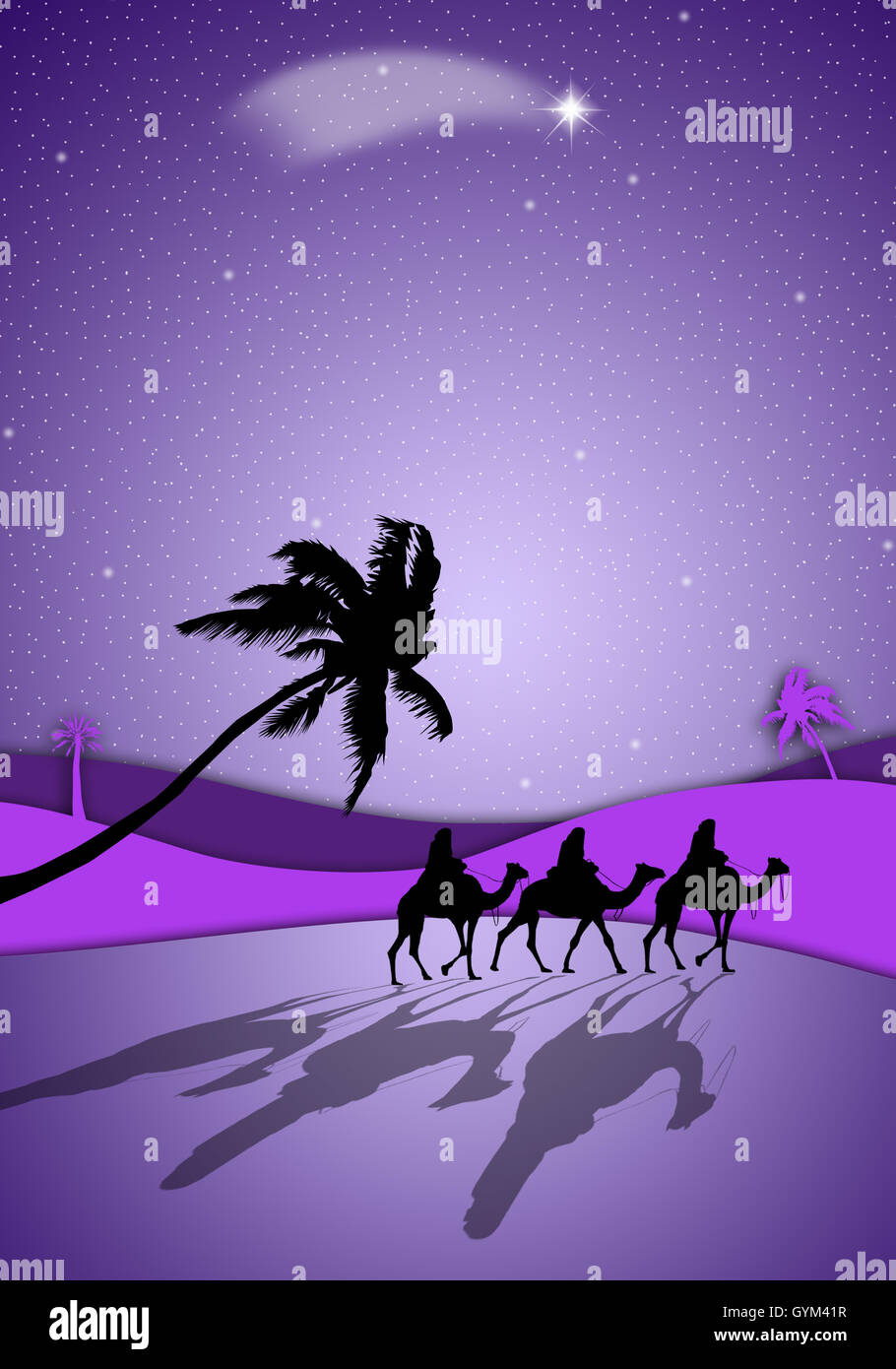 Escena de la Natividad Fotografía de stock Alamy