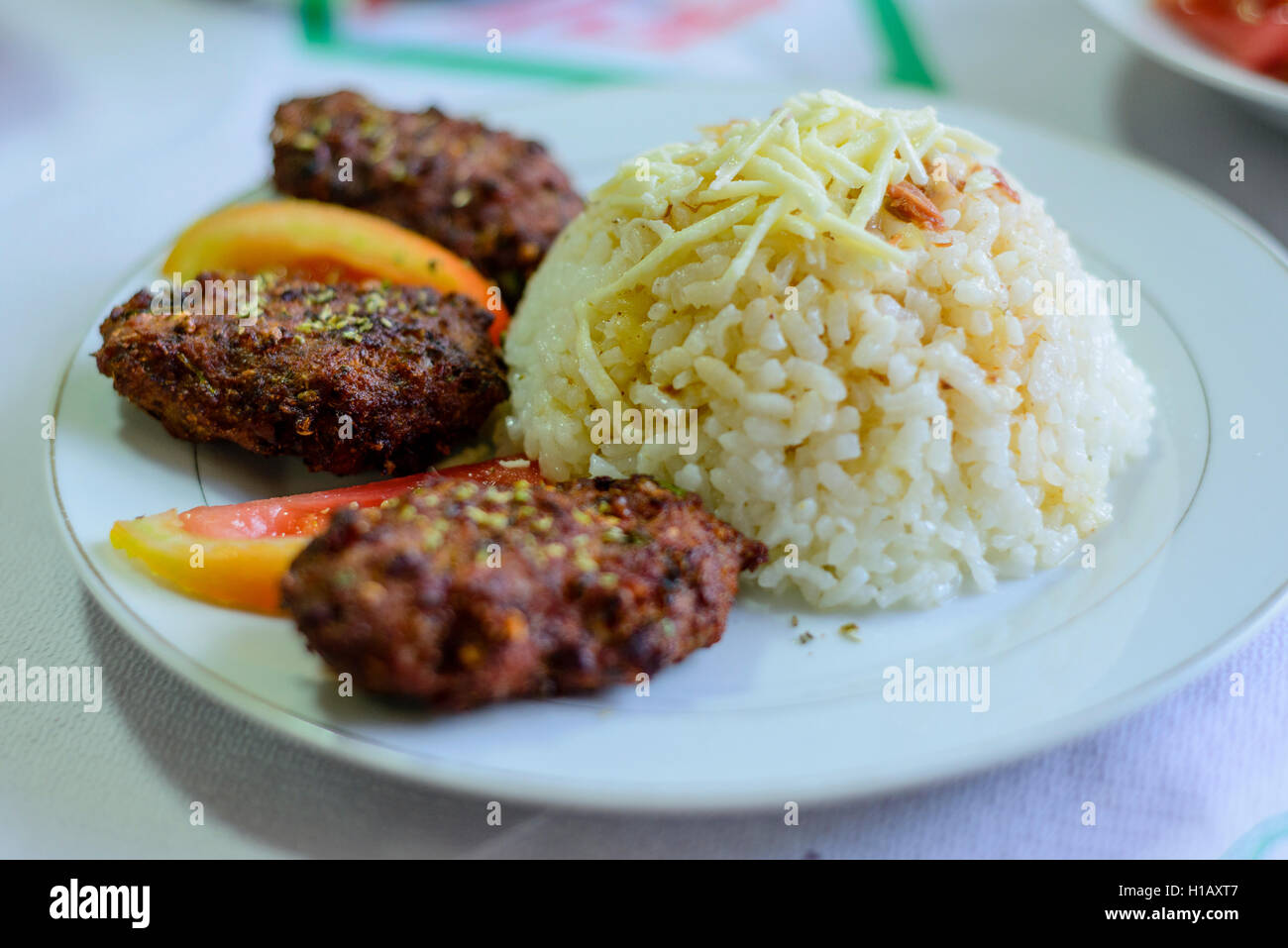 Comida albanesa fotografías e imágenes de alta resolución - Alamy