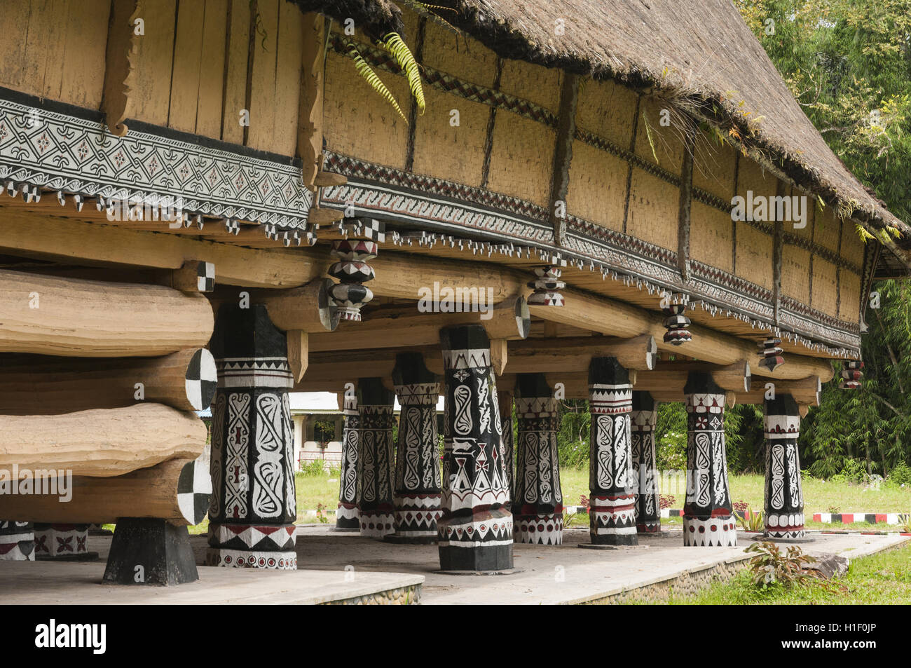 970+ Gambar Rumah Bolon HD Terbaru