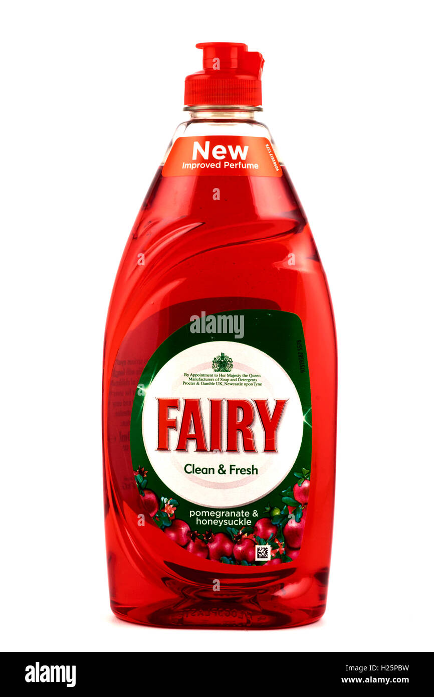 Fairy washing liquid fotografías e de alta resolución - Alamy