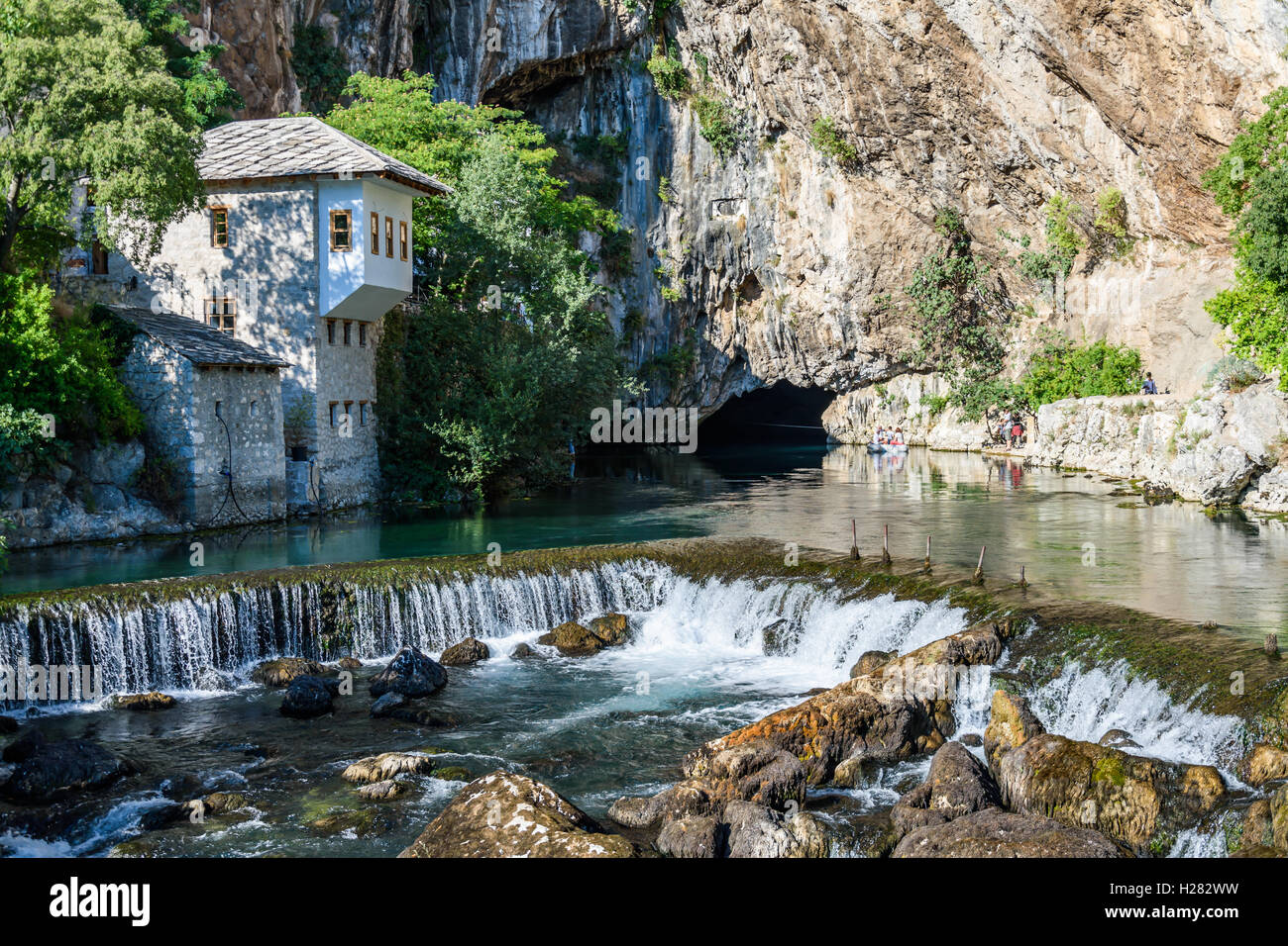 Vrelo Bune Foto Imagen De Stock 121879797 Alamy