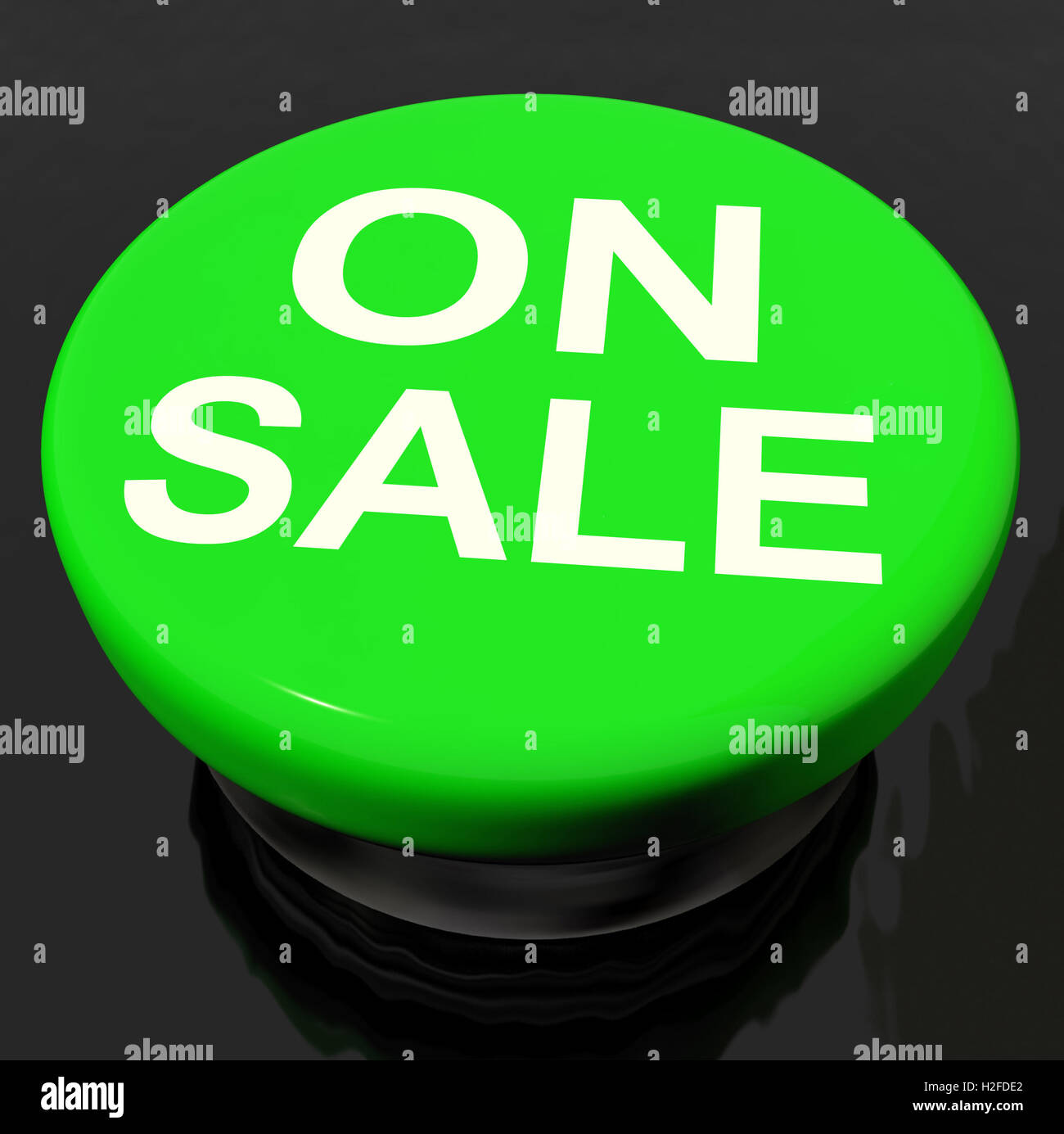 Venta Ahora botón muestra los ahorros o descuentos promocionales Foto de stock
