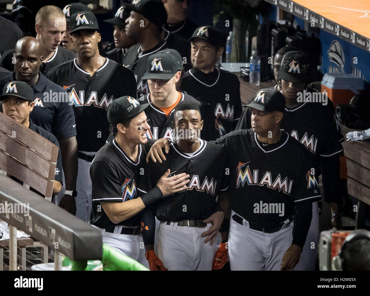 Marlins festejarán su 30mo aniversario con uniformes retro