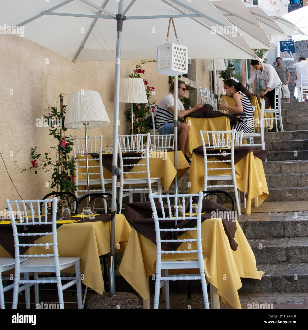 Restaurante siciliano foto editorial. Imagem de console - 62874486