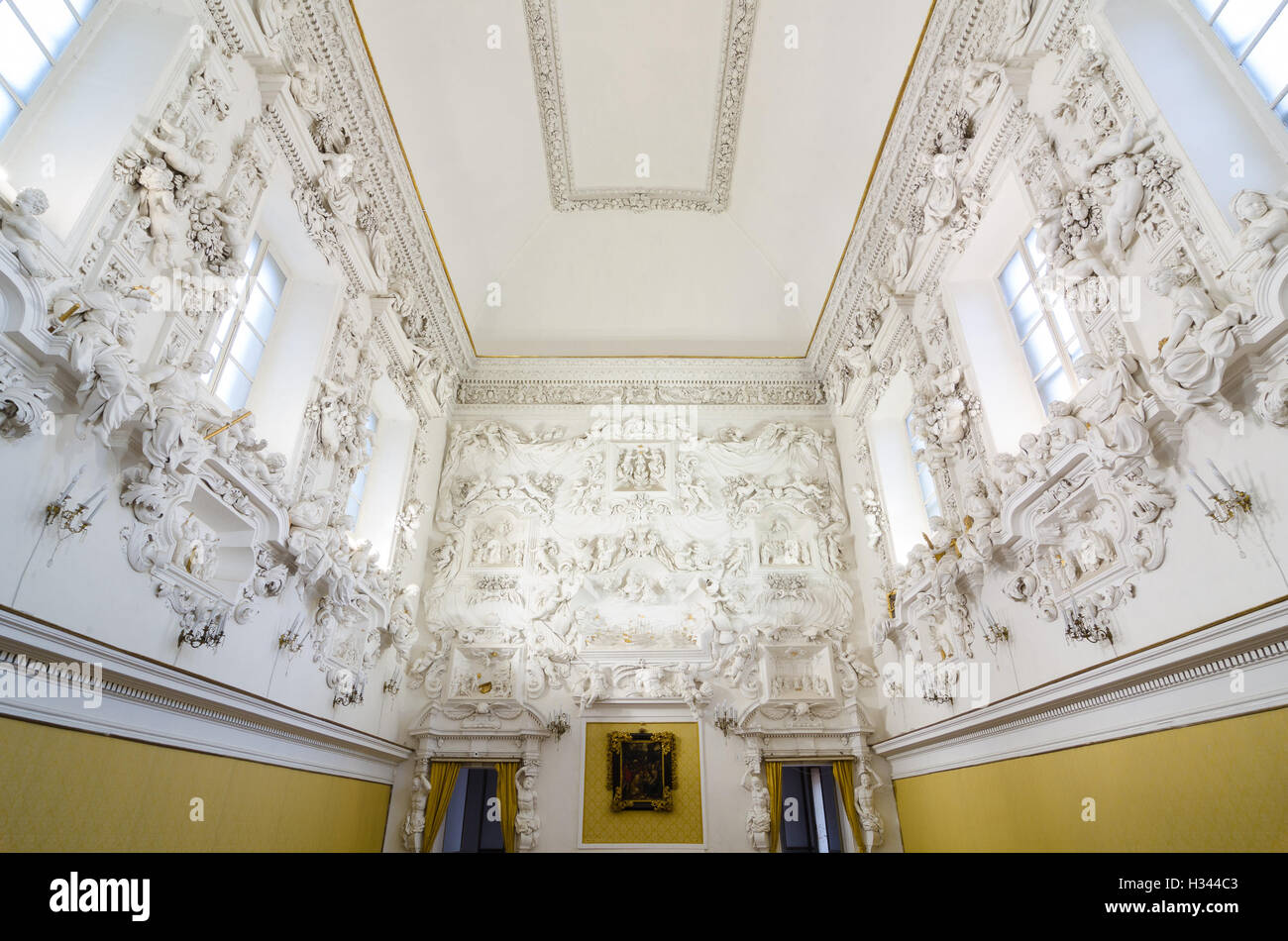 Oratorio del rosario de santa cita fotografías e imágenes de alta