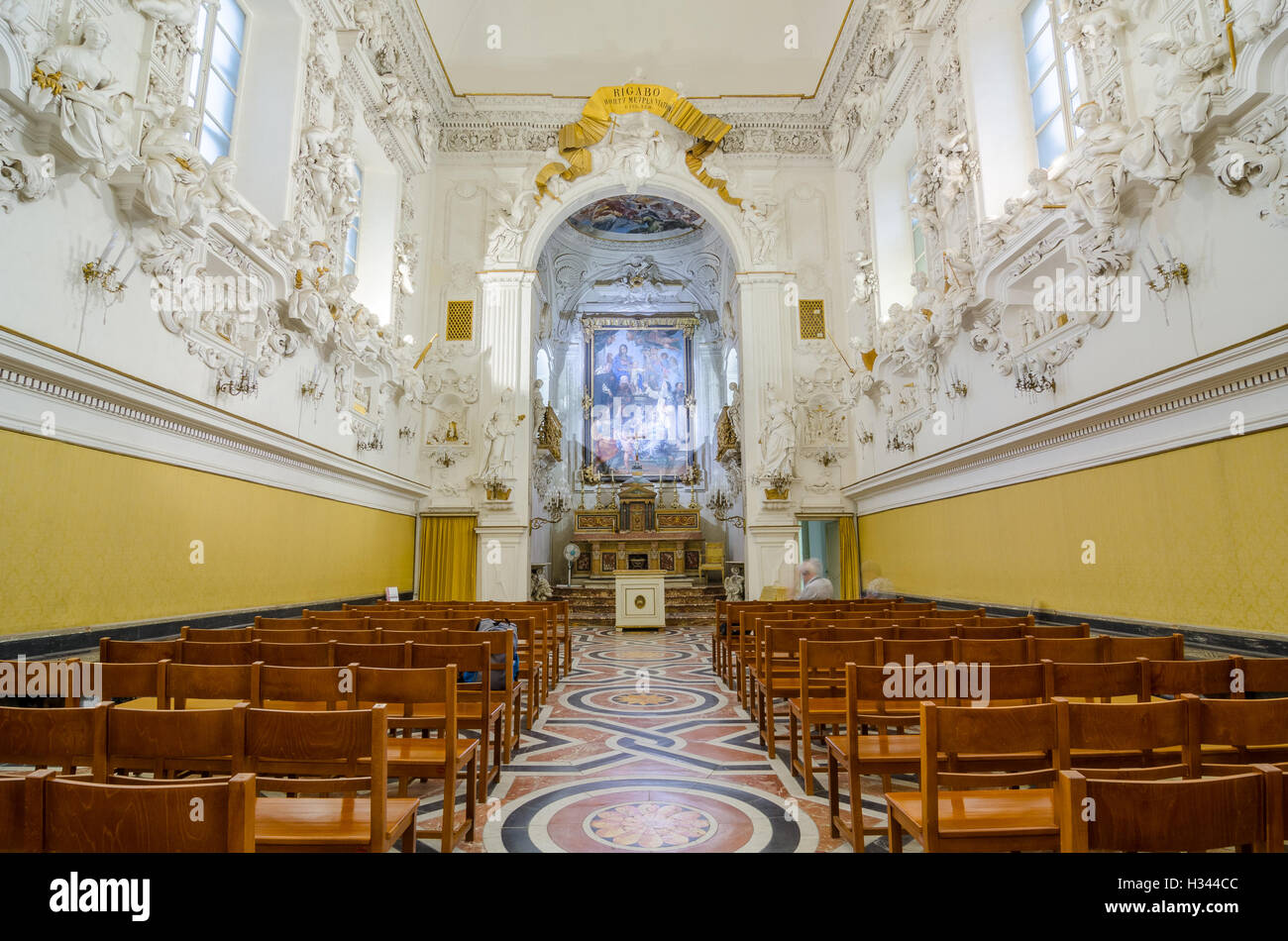 Oratorio del rosario de santa cita fotografías e imágenes de alta