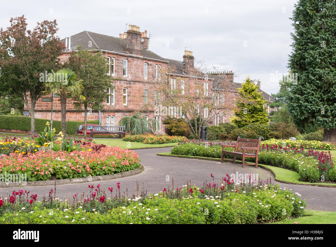 Parque levengrove fotografías e imágenes de alta resolución Alamy