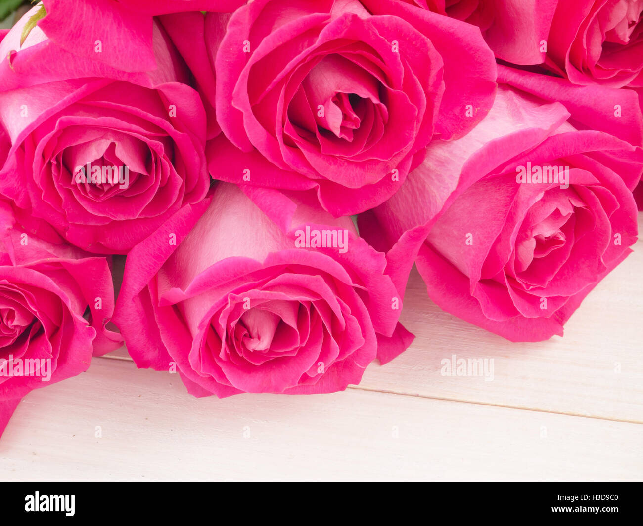 Rosas ramo fotografías e imágenes de alta resolución - Alamy