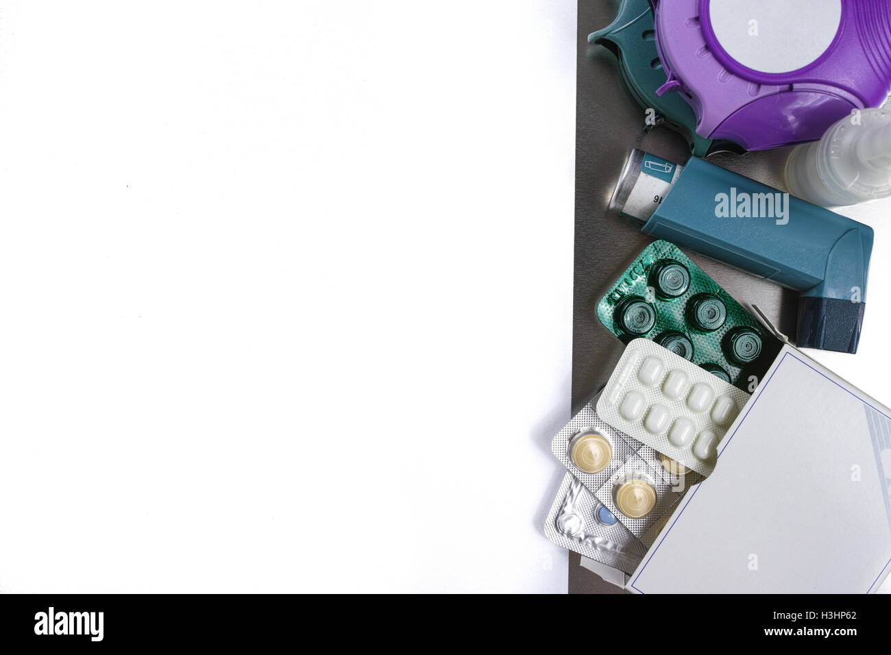 Salbutamol En El Mostrador