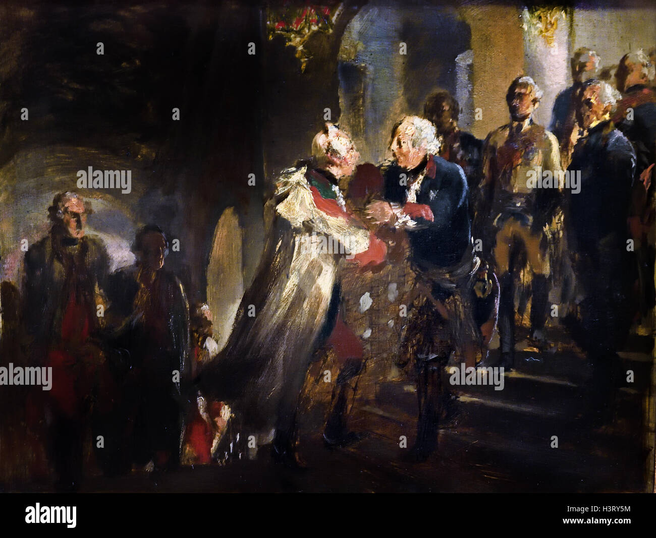 Federico el grande fotografías e imágenes de alta resolución Alamy