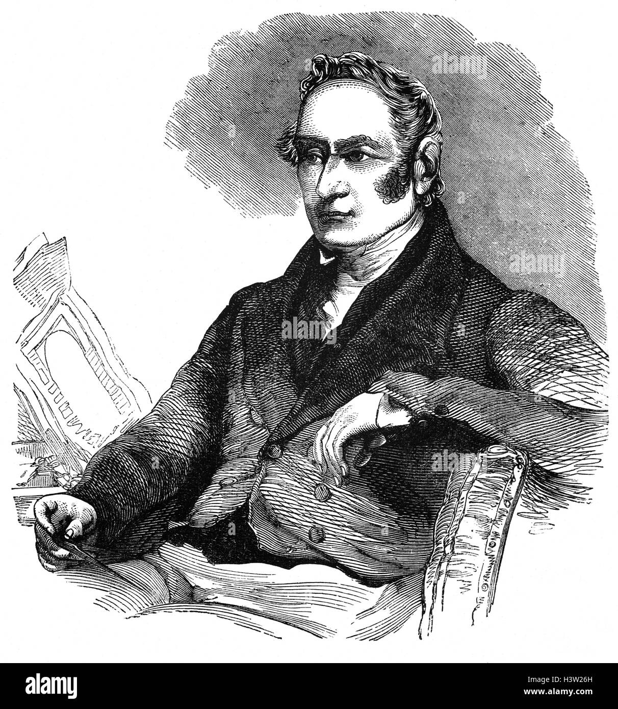 Stephenson (1781 11848) fue un ingeniero civil inglés y el