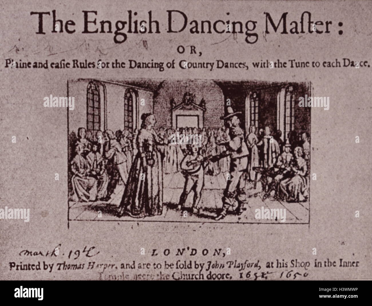 English dancing fotografías e imágenes de alta resolución - Alamy