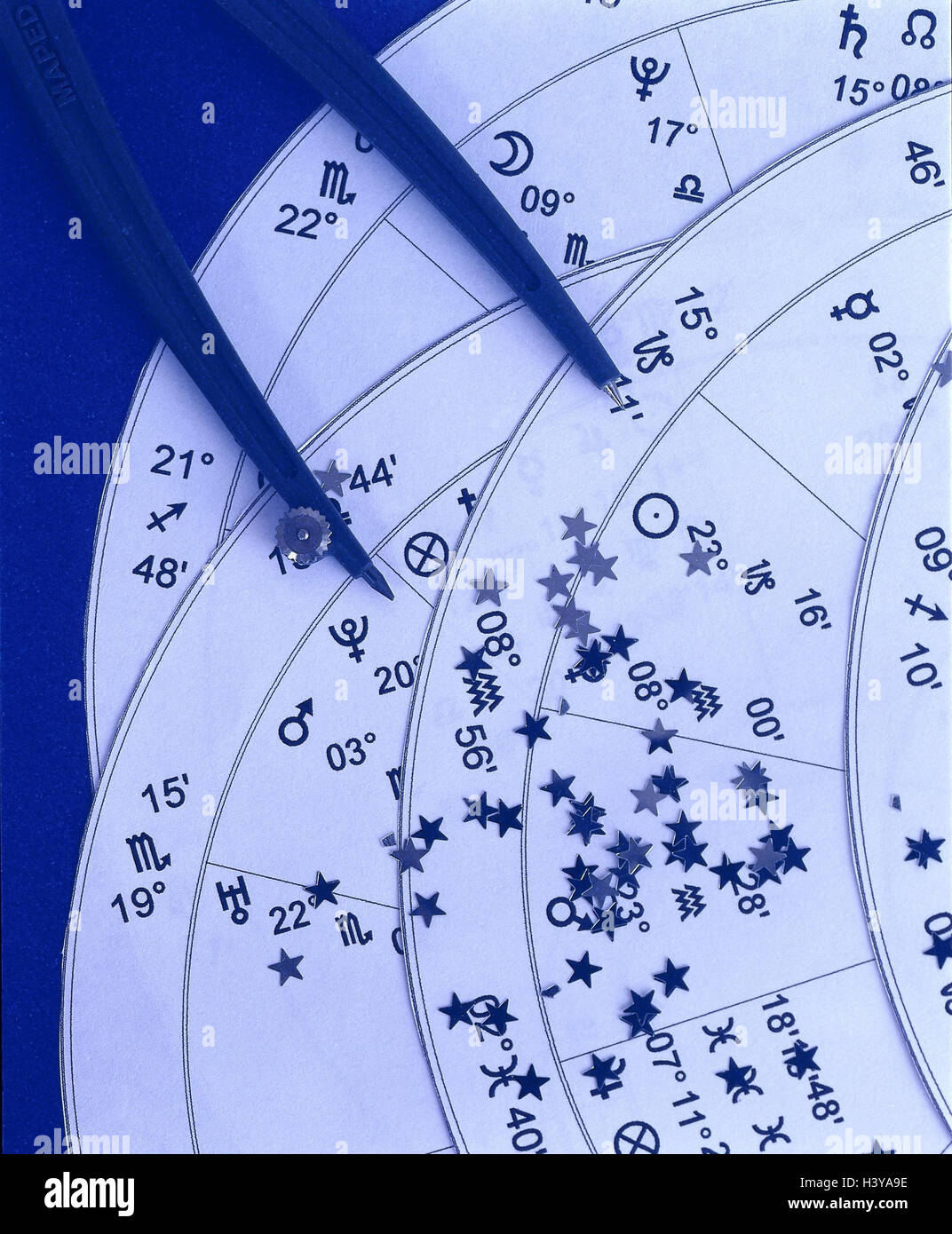 La Astrología, Horóscopo, cortes, círculos, detalle Dekosternchen,  bodegones, Stern la interpretación, Horóscopo, constelaciones de estrellas,  constelaciones, signos del zodíaco, Zodiac, signo del zodiaco, signos del  zodiaco el zodiaco, interpretación ...