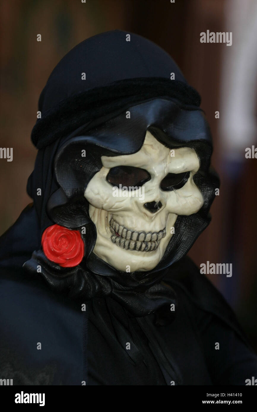 Máscara de la muerte fotografías e imágenes de alta resolución - Alamy