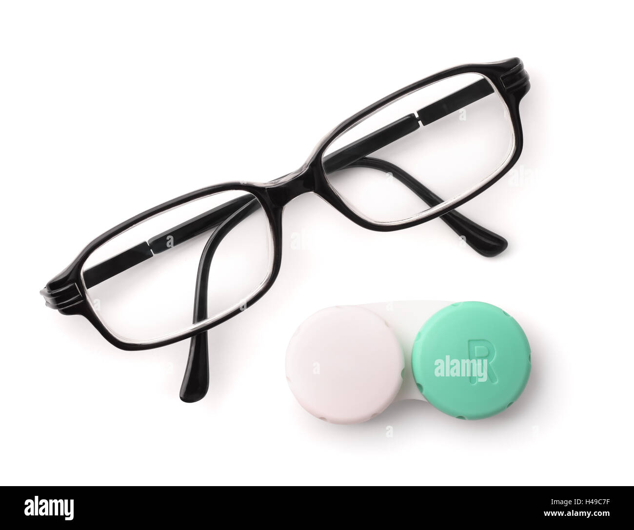 Lentes correctores de la vista sales