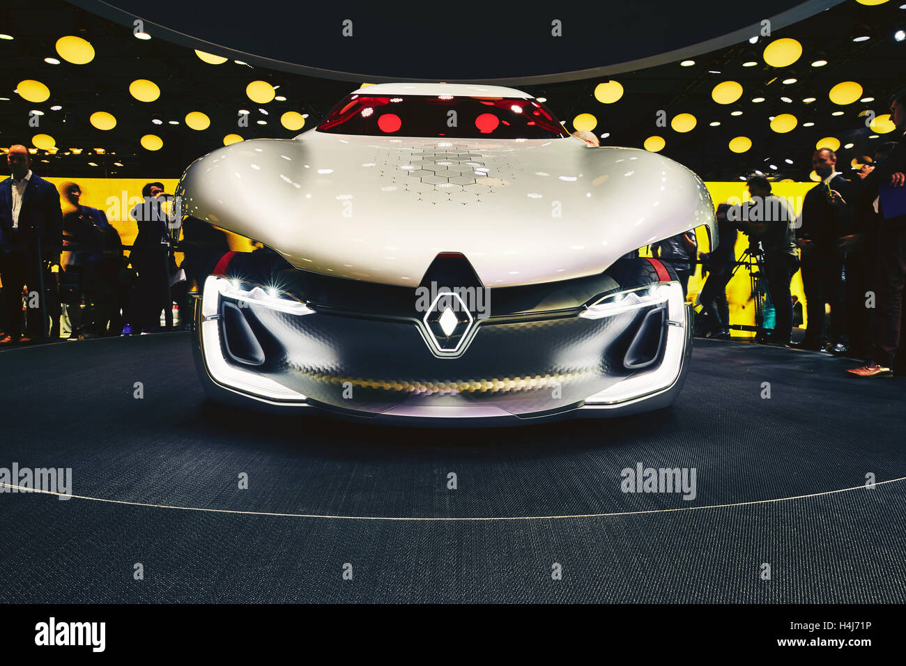Diseño de coches en francia fotografías e imágenes de alta resolución -  Página 8 - Alamy