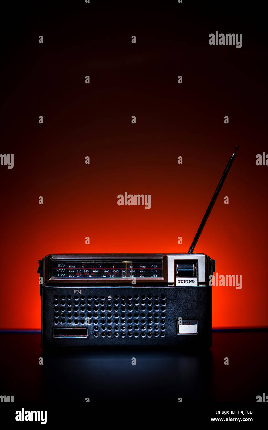 Radio fm fotografías e imágenes de alta resolución - Alamy