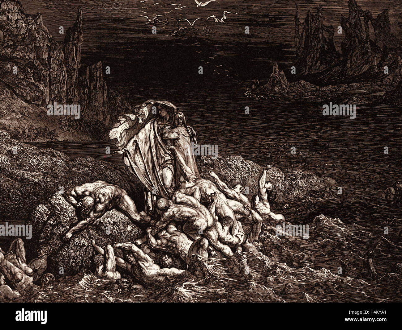 Quinto circulo del infierno dante fotografías e imágenes de alta resolución Alamy Quinto circulo del infierno dante fotografías e imágenes de alta resolución Alamy