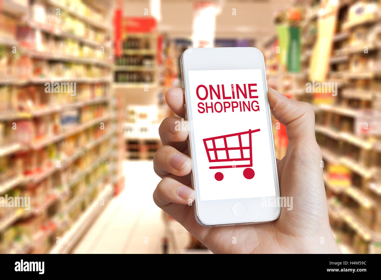 Ofertes i compra de comestibles en línia