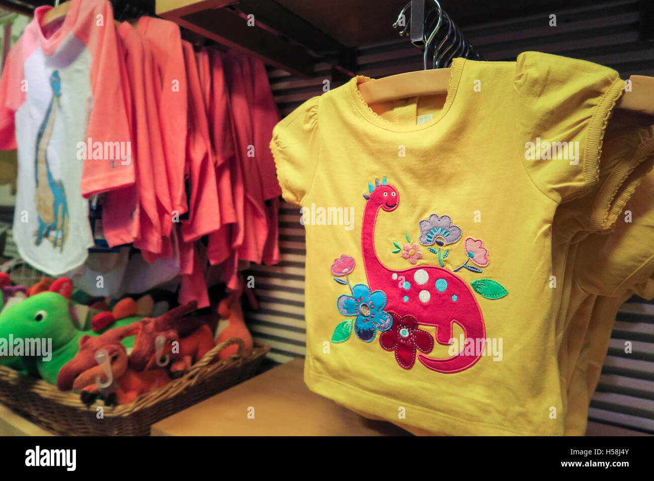 Tienda de regalos en el Museo Americano de Historia Natural, Nueva York  Fotografía de stock - Alamy