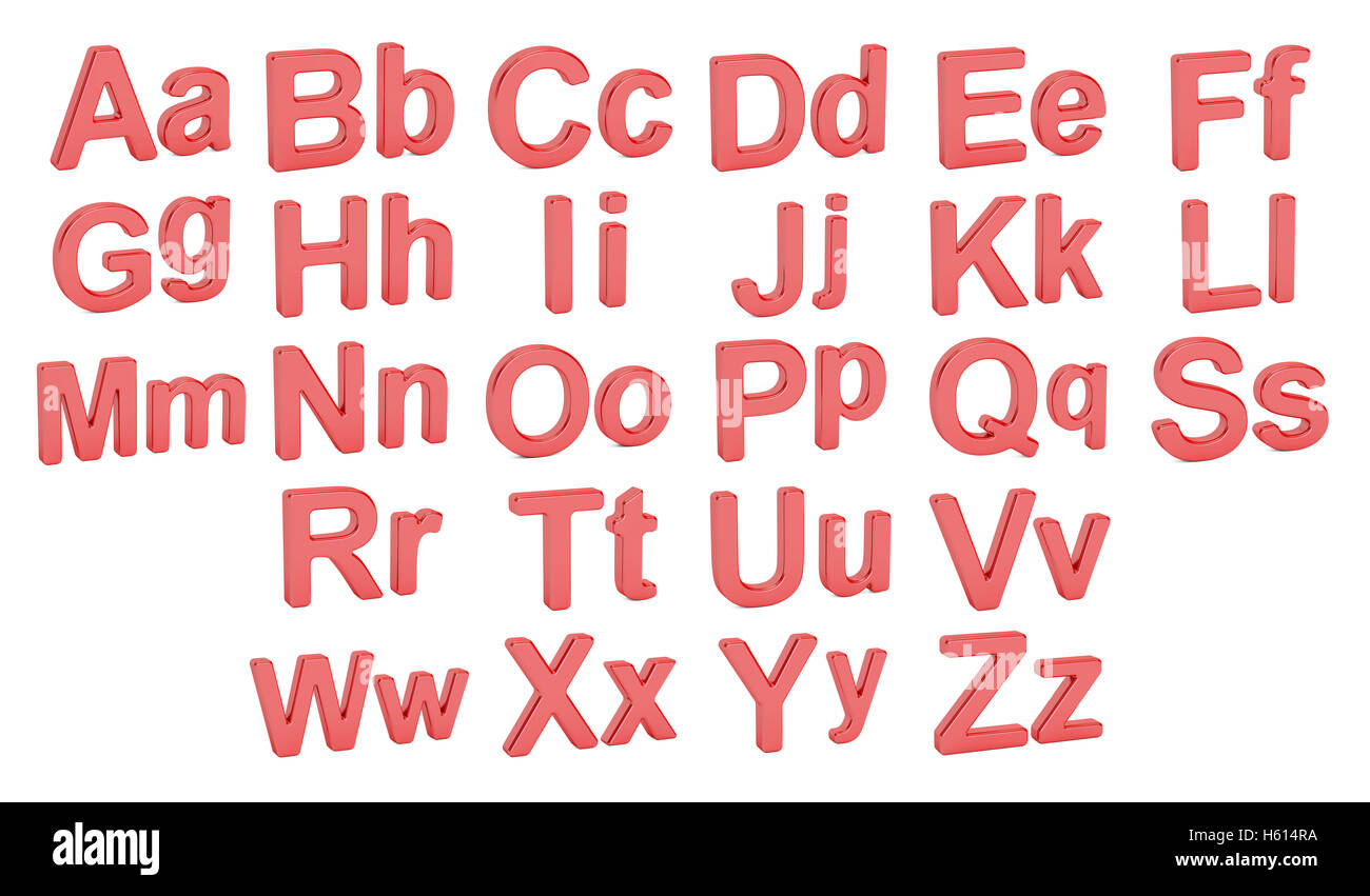 Letras grandes del alfabeto fotografías e imágenes de alta resolución -  Alamy