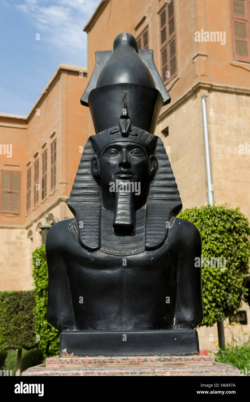 Monumento, Kairo, Egipto, África Foto de stock