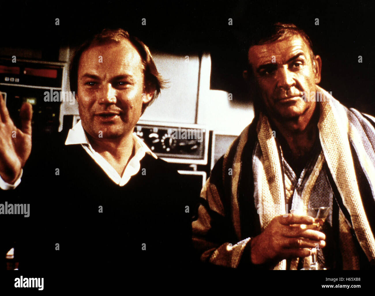 James Bond 007 Sag niemals nie, USA 1983 aka. Nunca digas nunca jamás, Director Irvin