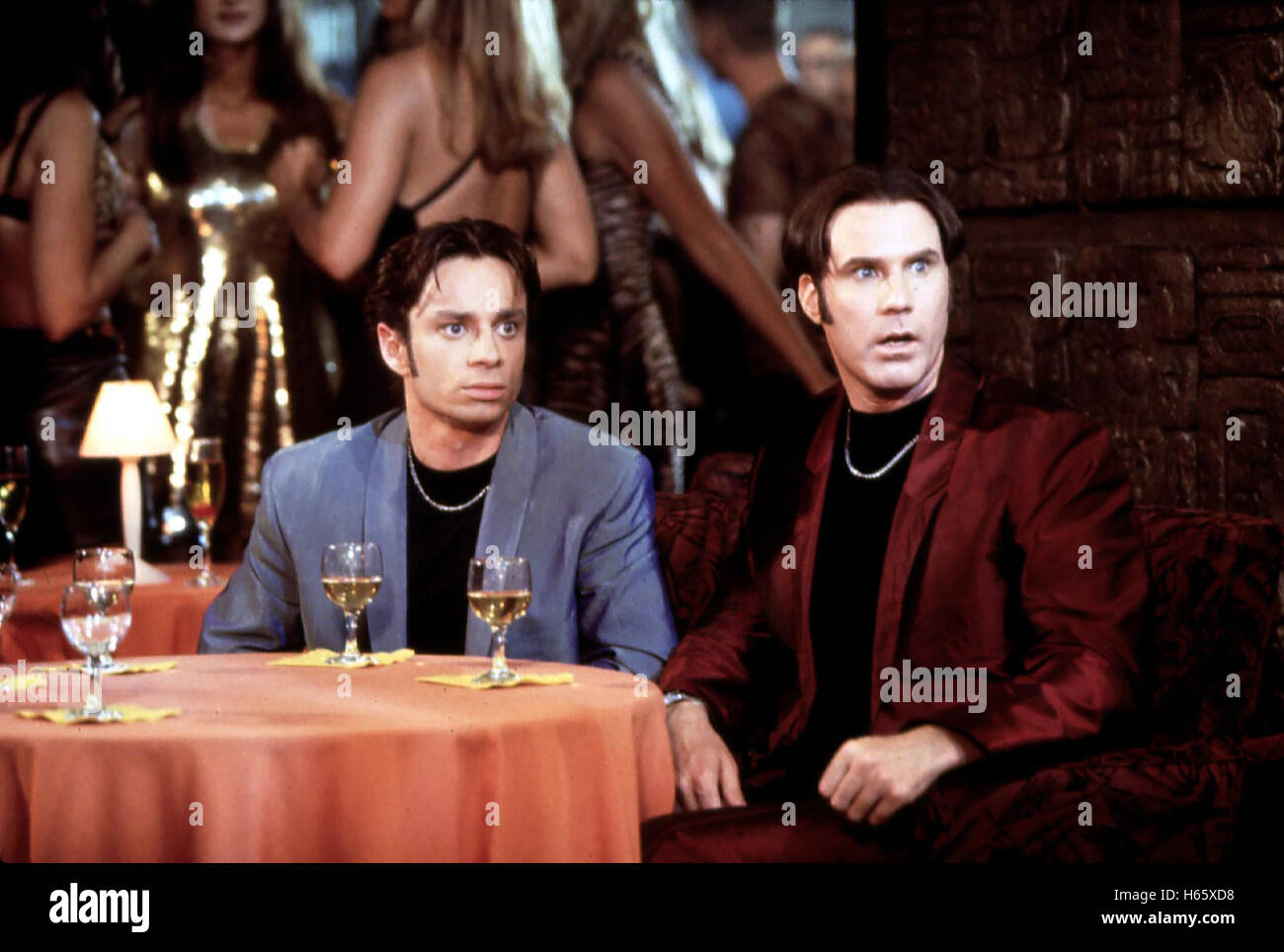 Una noche en el Roxbury (1998), los directores John Fortenberry, Amy Heckerling, actores