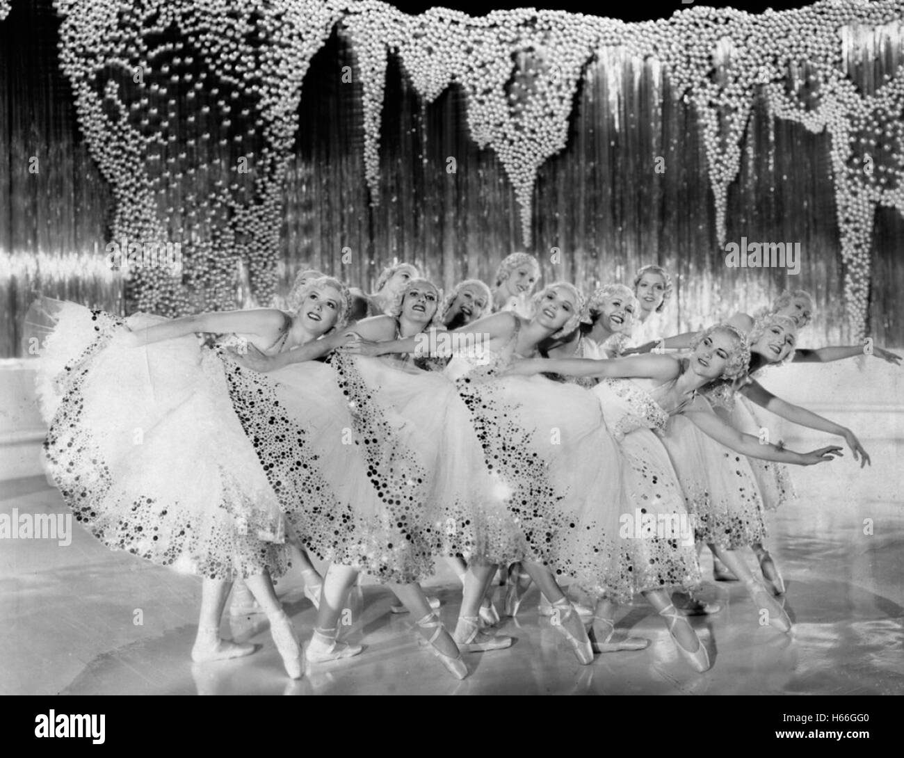 La melodía de Broadway (1929) Foto de stock