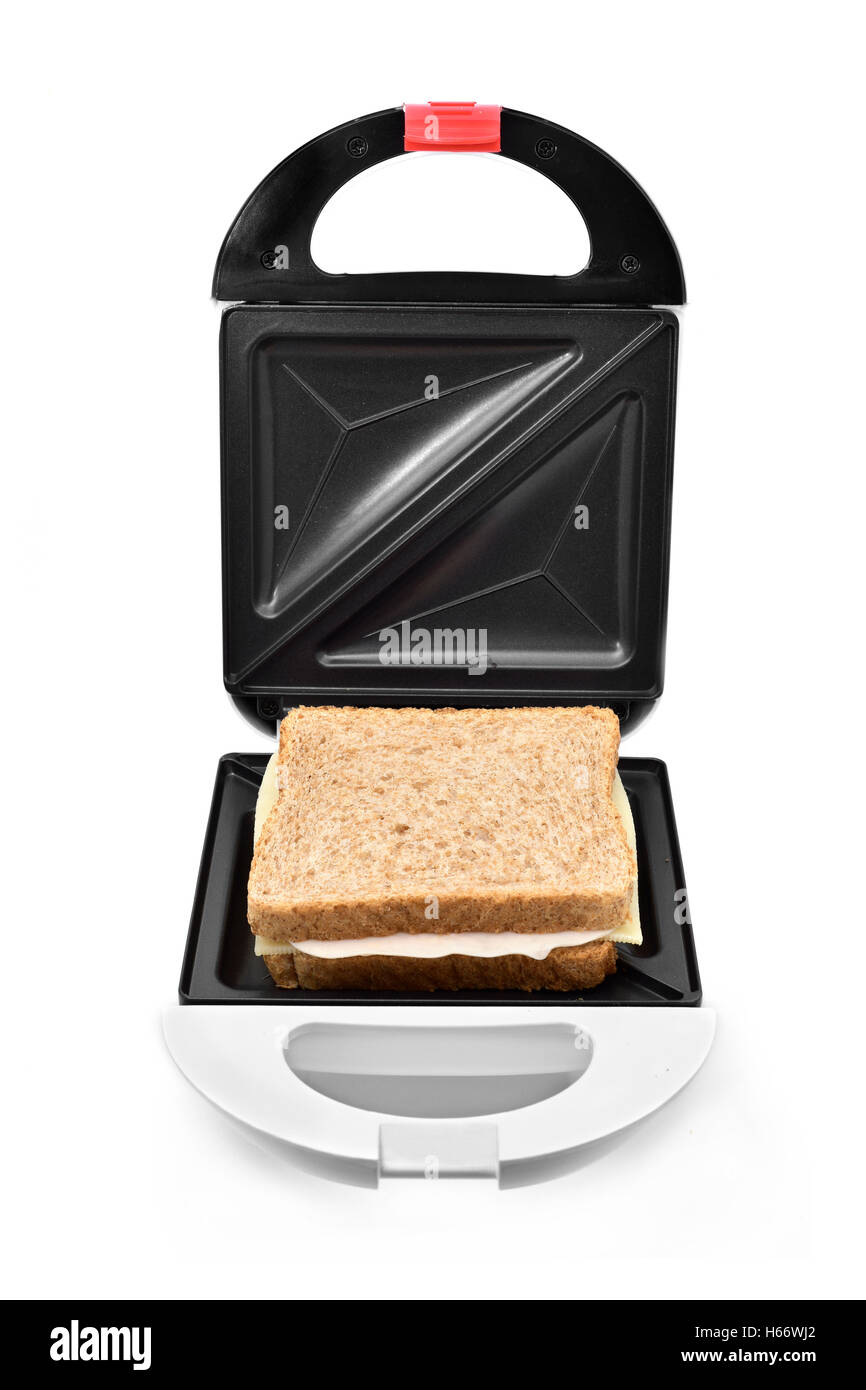 Sandwich toaster Imágenes recortadas de stock - Alamy