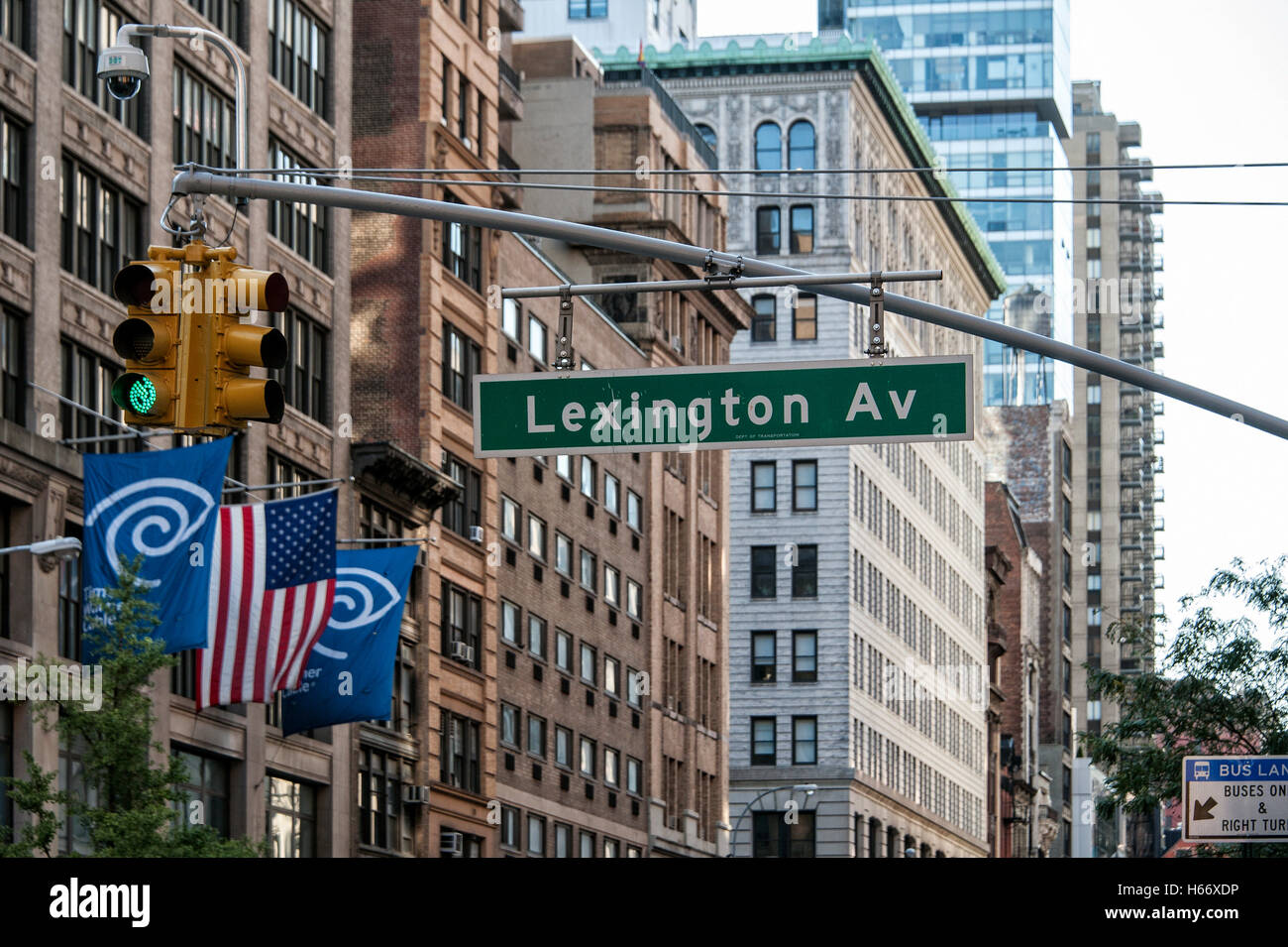 Lexington avenue fotografías e imágenes de alta resolución Alamy