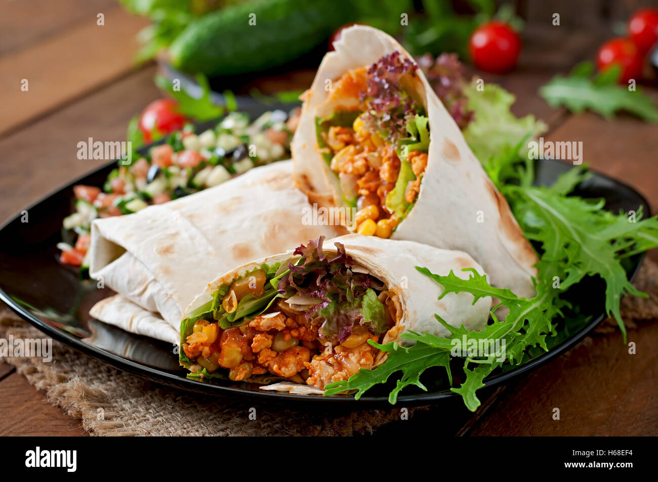 Carne con verduras fotografías e imágenes de alta resolución Alamy