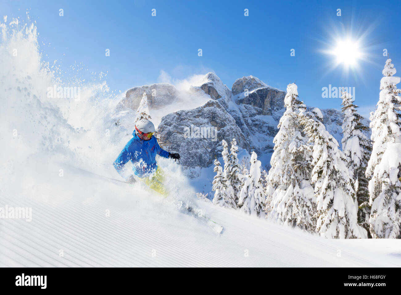 Pantalón - Hombre - Ropa esquí - Copos Skicenter