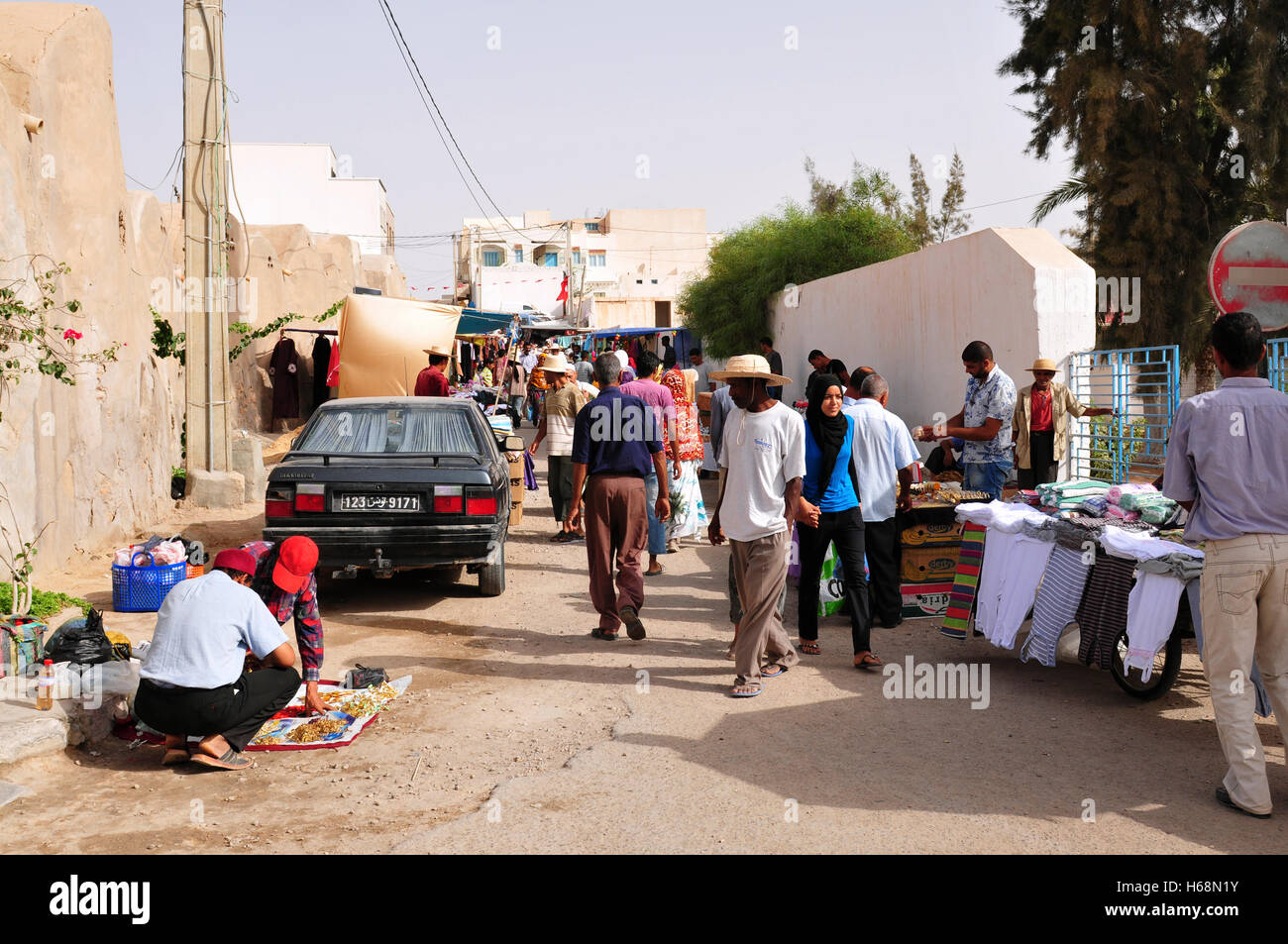 Golfo De Gabes Fotos e Imágenes de stock Alamy