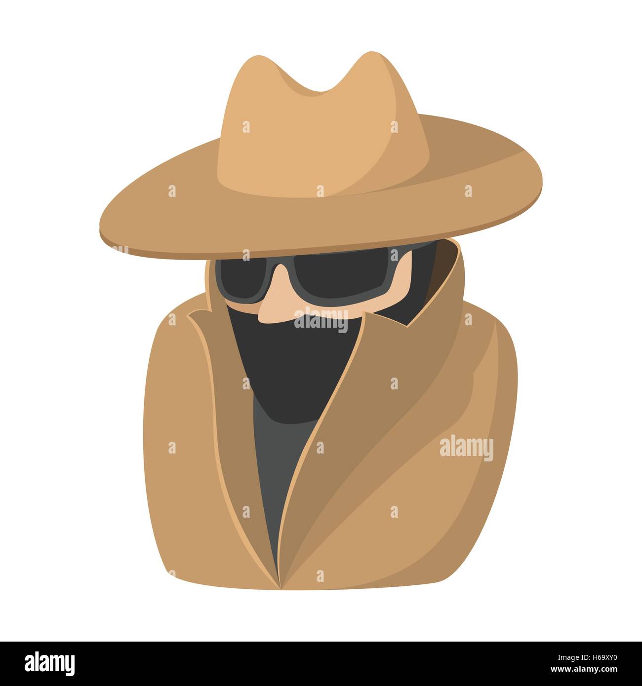 Hombre moreno con gorra Imágenes vectoriales de stock - Página 3 - Alamy