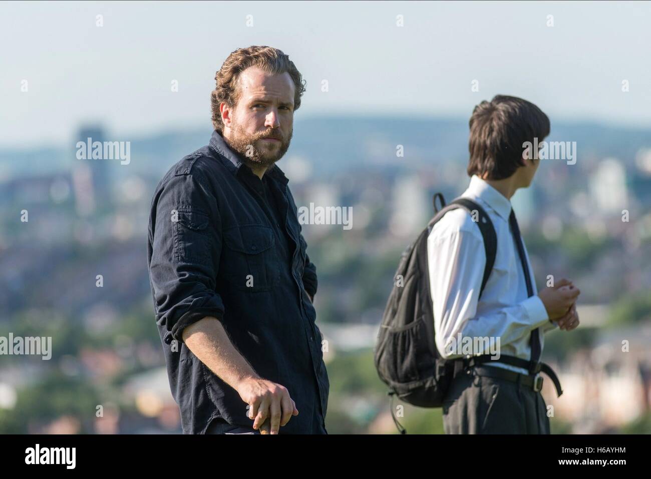 Asa Butterfield As Nathan Ellis Film Title X Y Fotos E Imagenes De Stock Alamy