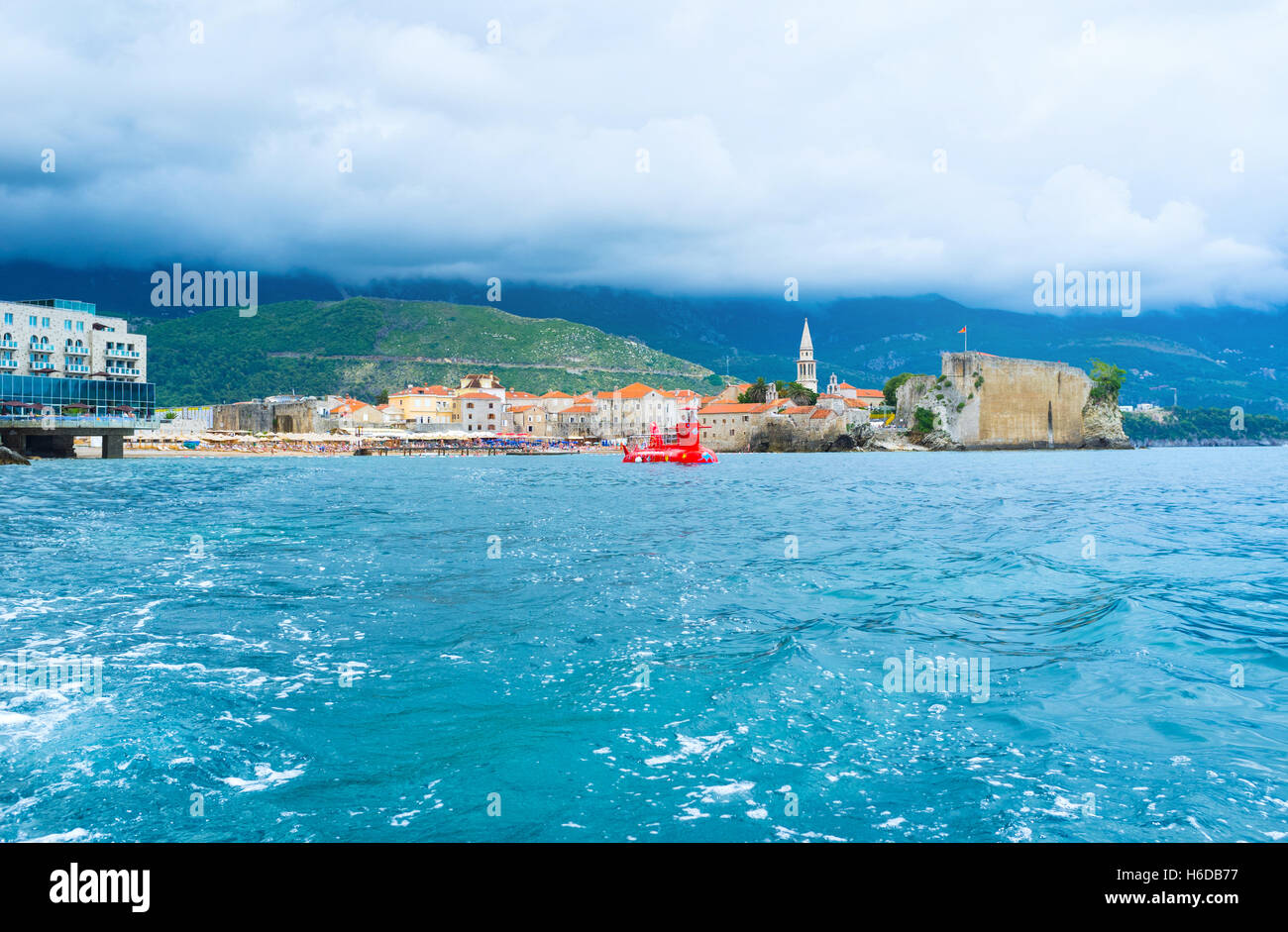 Turismo batiscafo fotografías e imágenes de alta resolución - Alamy