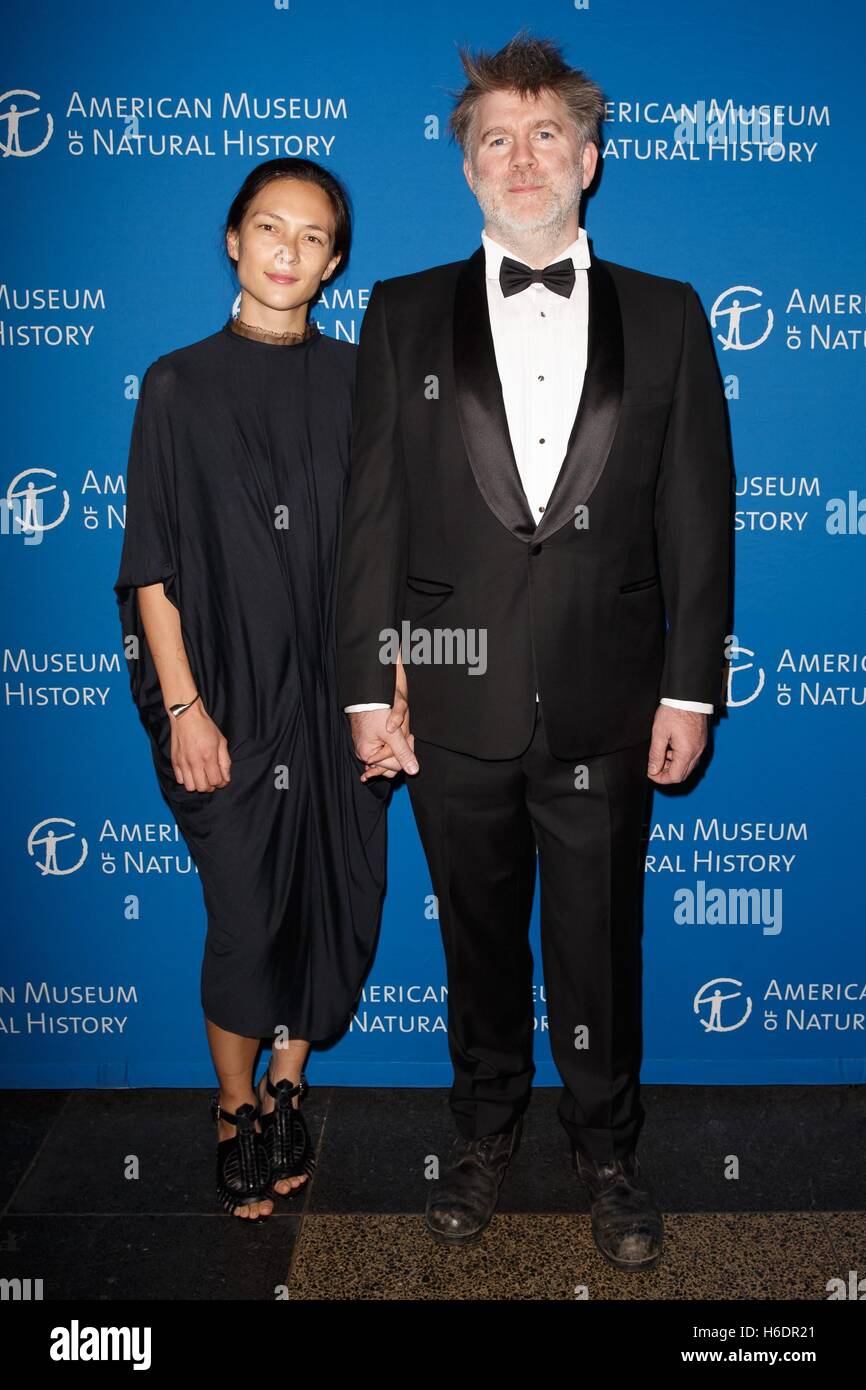 James murphy and christina topsoe Fotos e Imágenes de stock Alamy