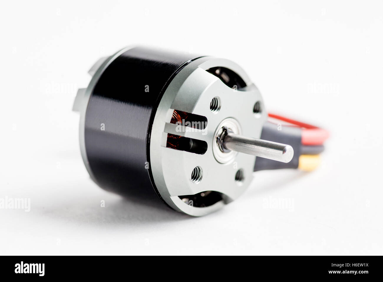 Pequeño motor eléctrico Fotografía de stock - Alamy