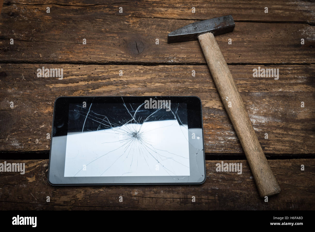 Martillo de vidrio fotografías e imágenes de alta resolución - Alamy