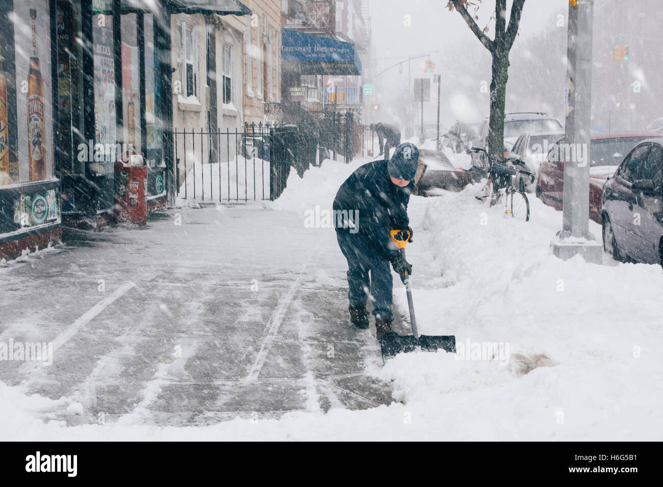 clima en brooklyn