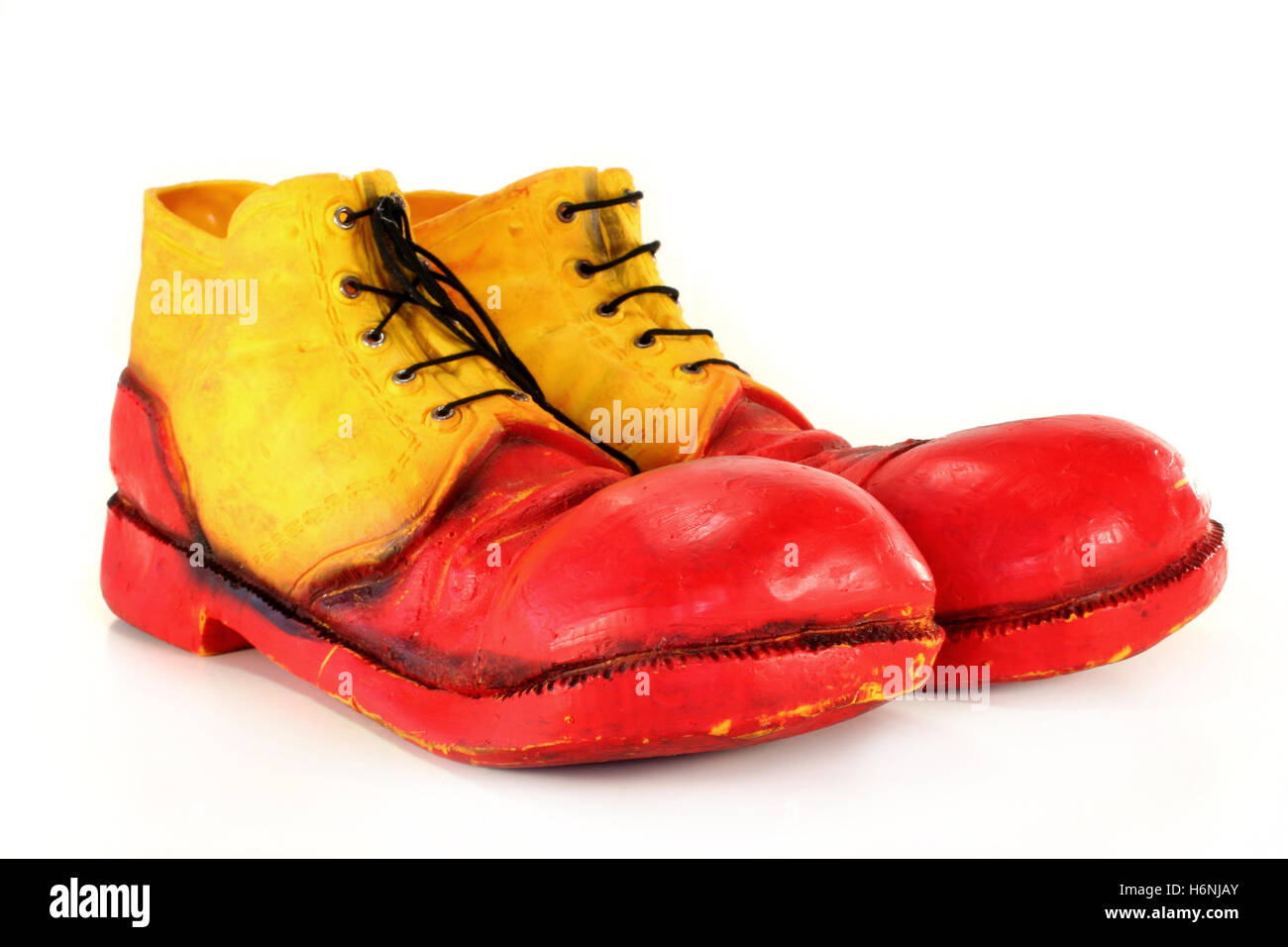 Zapatos de payaso fotografías e imágenes de alta resolución - Alamy