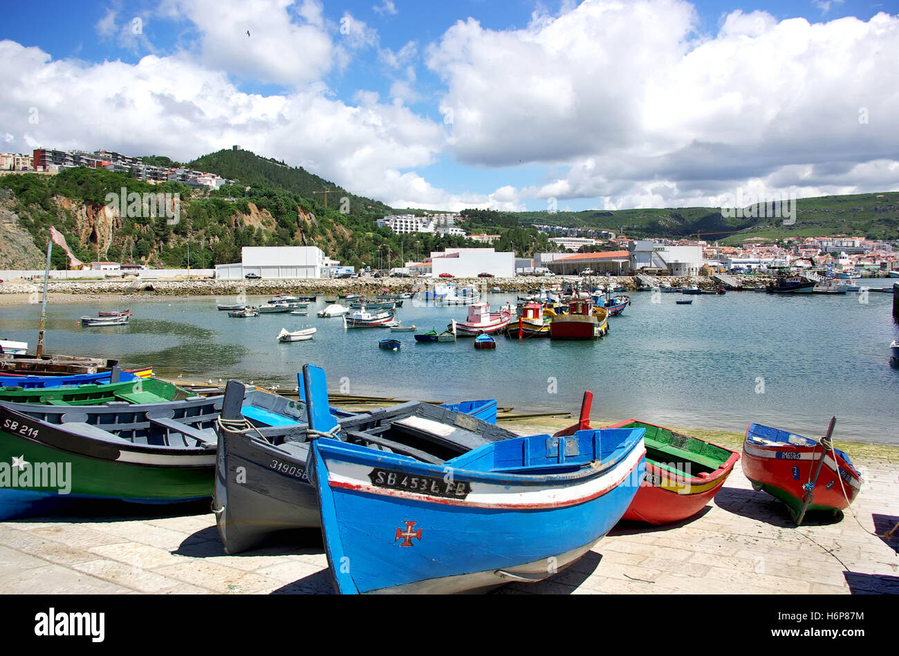 recorrido de la nave Foto de stock