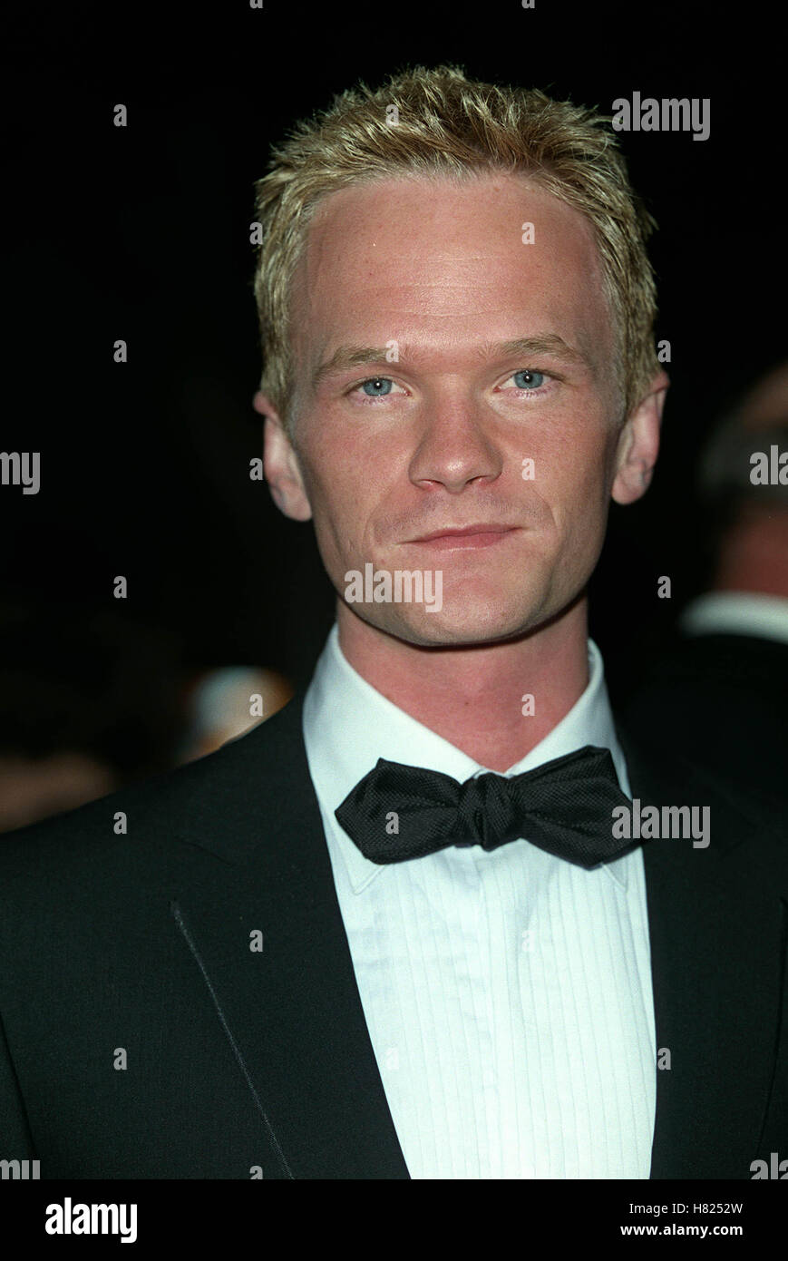 NEIL PATRICK HARRIS LOS ÁNGELES, Estados Unidos el 14 de enero de 2000 Foto de stock