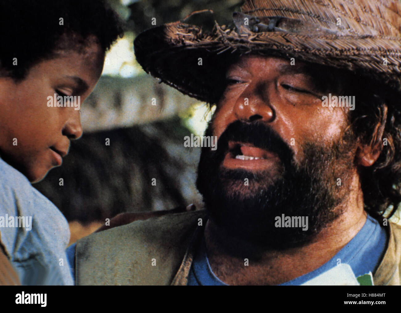 Banana Joe (Banana Joe) ID 1981, Regie Stefano Vanzina, Bud Spencer