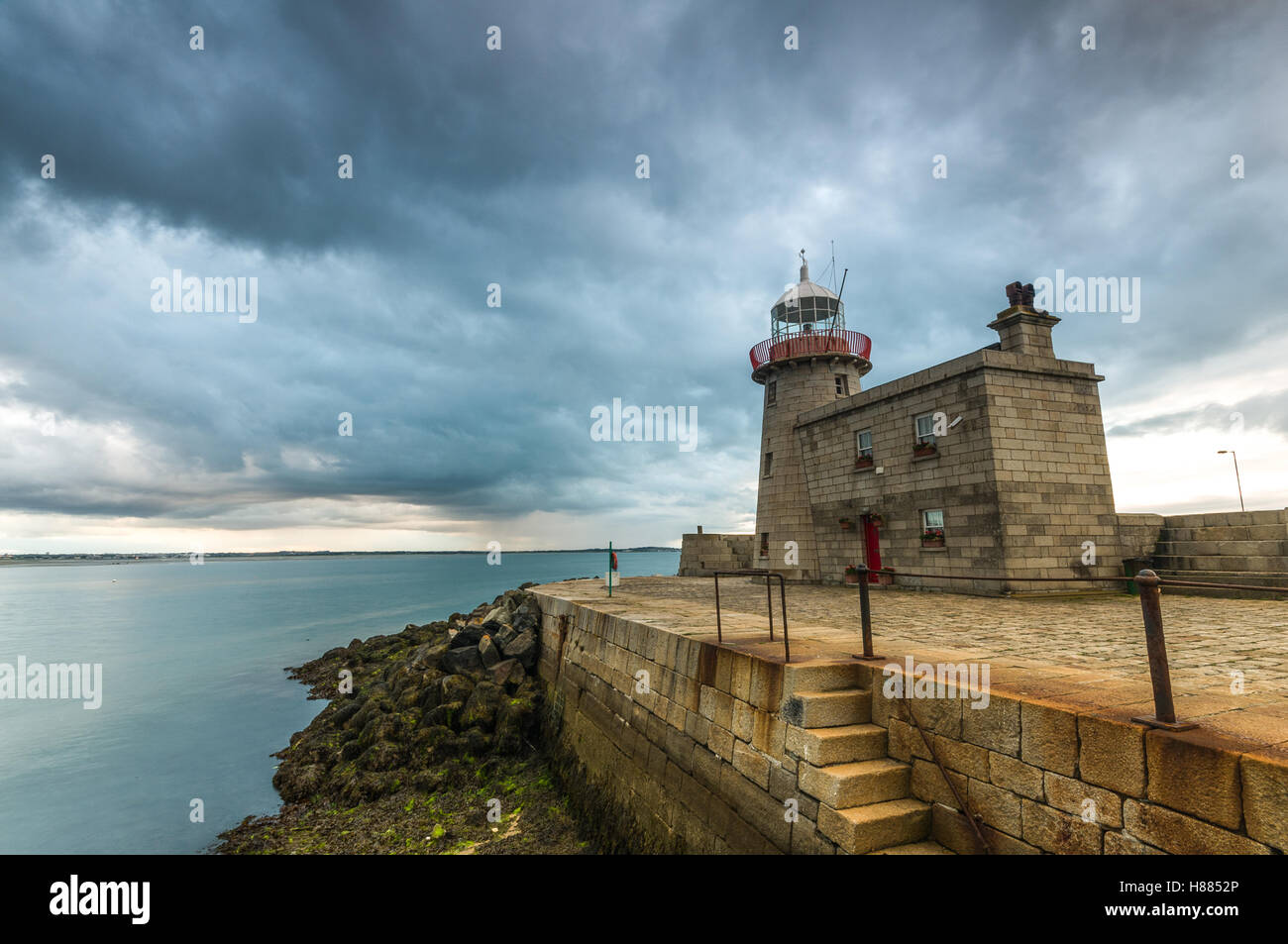 Howth, Irlanda Foto de stock